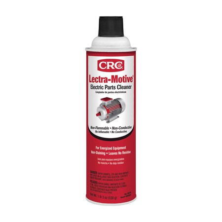 Crc Cleanr Lectra-Motive19Oz 05018